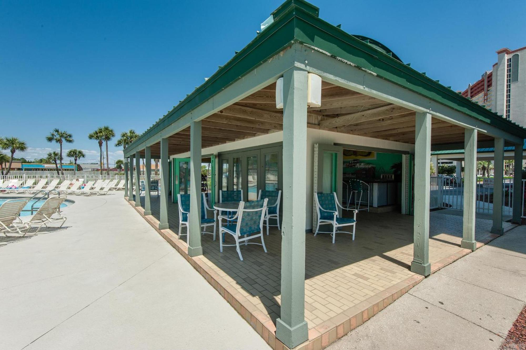 Long Beach Resort 1-105 Panama City Beach Ngoại thất bức ảnh