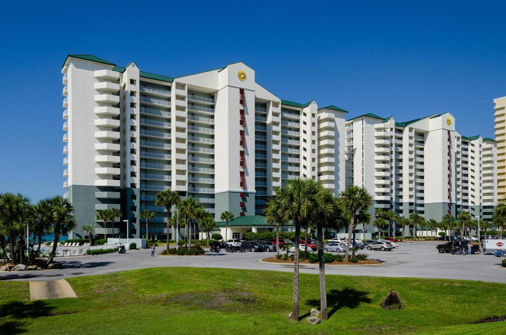 Long Beach Resort 1-105 Panama City Beach Ngoại thất bức ảnh
