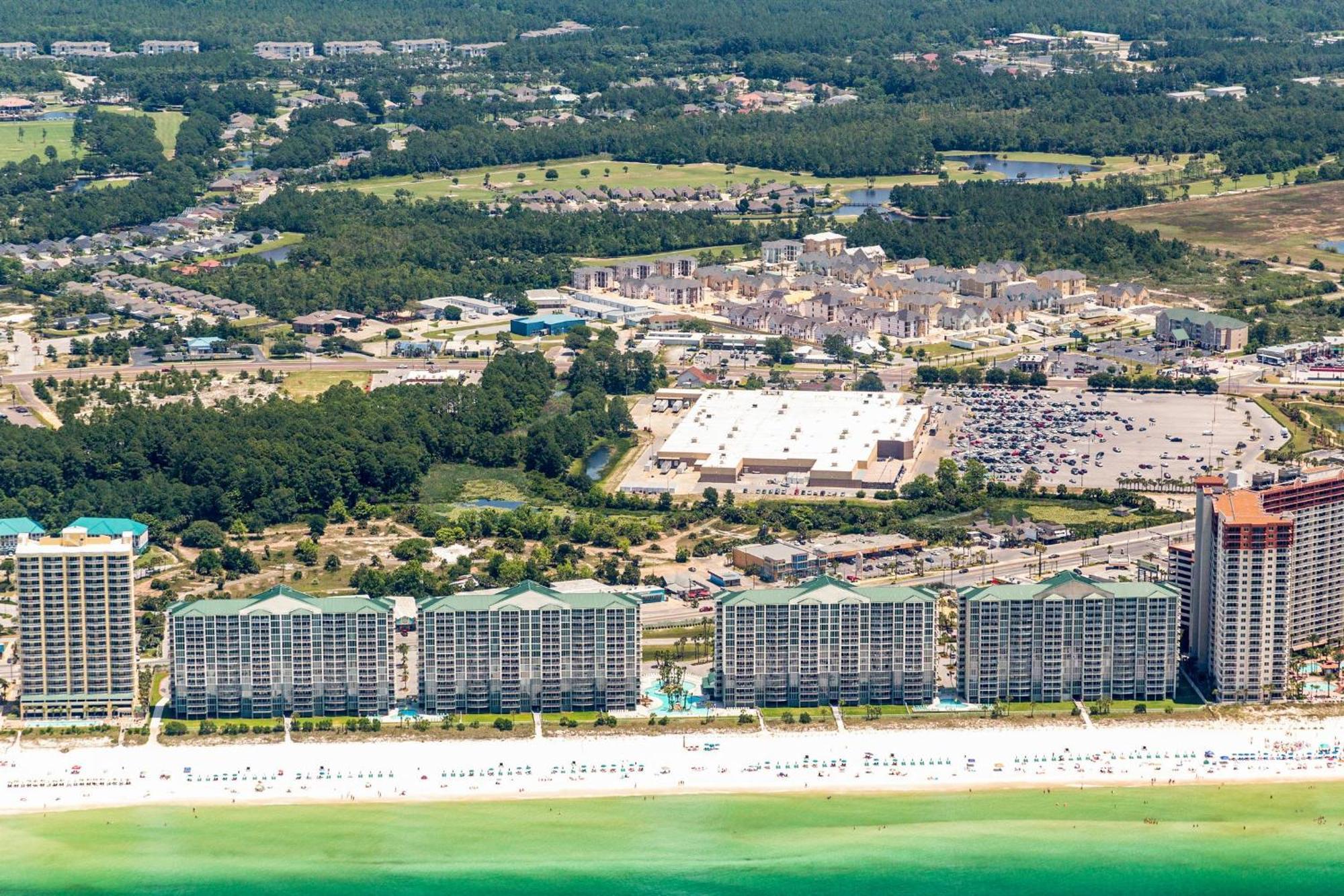 Long Beach Resort 1-105 Panama City Beach Ngoại thất bức ảnh