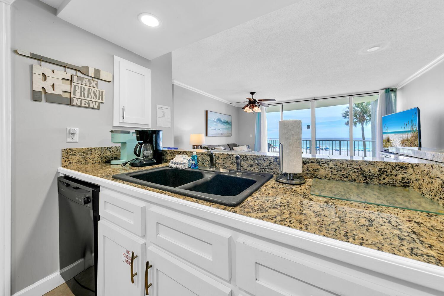 Long Beach Resort 1-105 Panama City Beach Ngoại thất bức ảnh