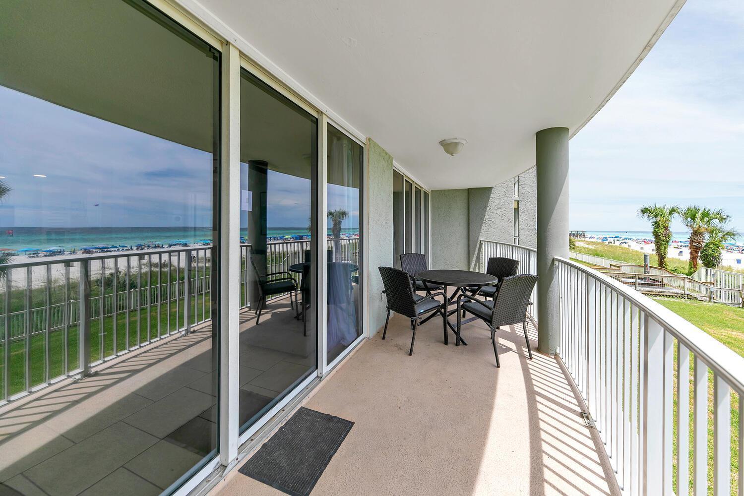 Long Beach Resort 1-105 Panama City Beach Ngoại thất bức ảnh