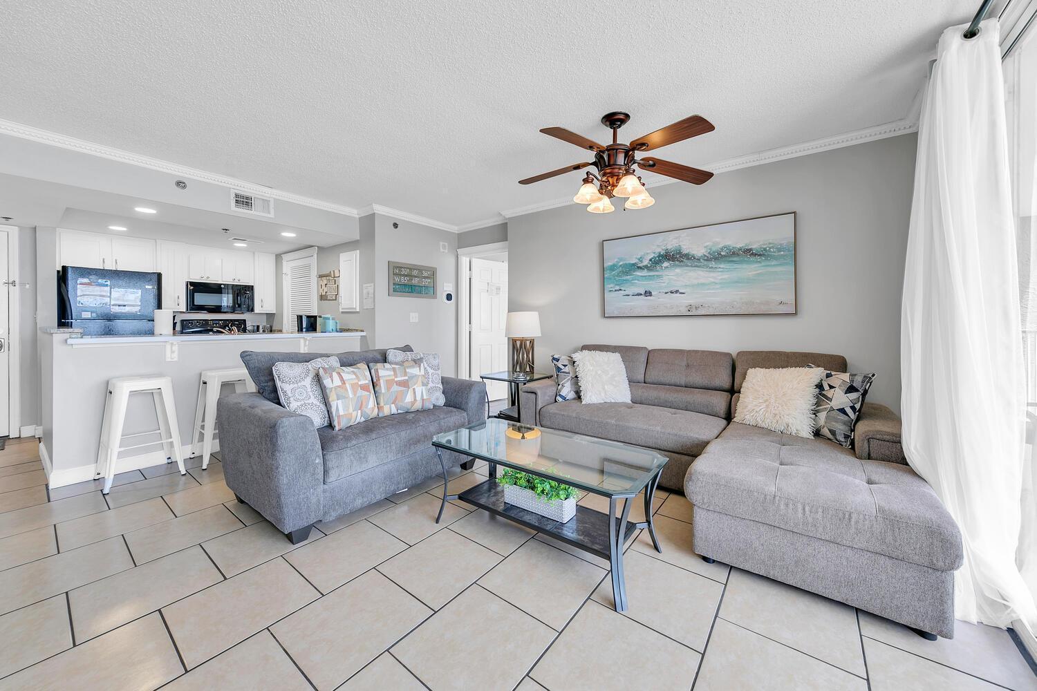 Long Beach Resort 1-105 Panama City Beach Ngoại thất bức ảnh